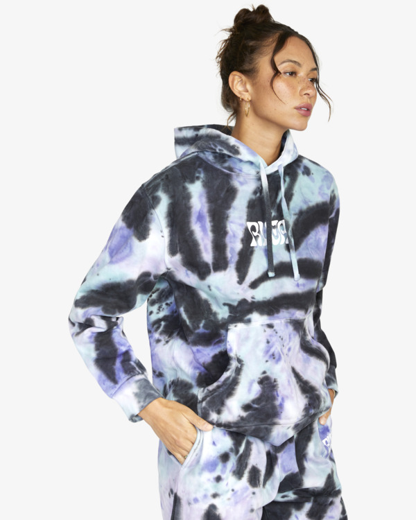 5 Local Biz - Hoodie for Women  F3HORBRVF2 RVCA