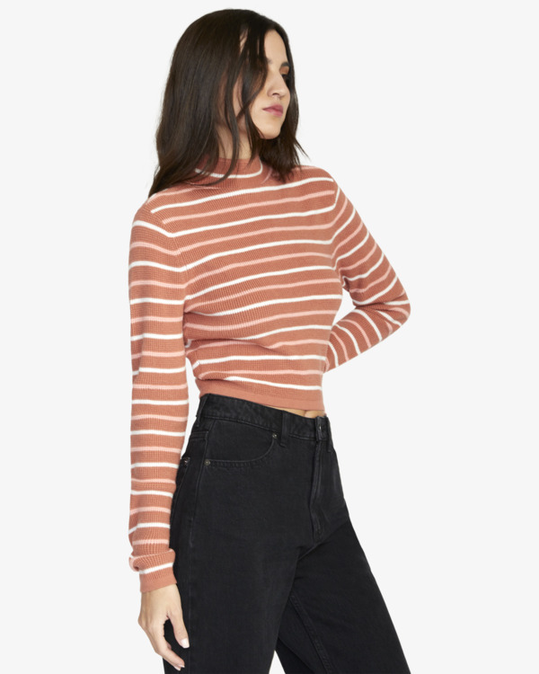 5 Apres - Cropped Jumper for Women  F3JPRARVF2 RVCA