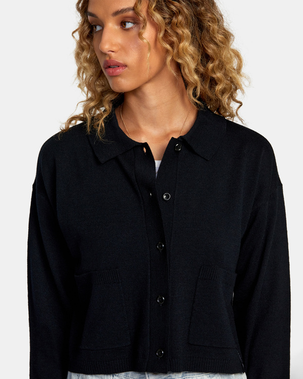 2 Brady - Cardigan für Frauen  F3JPRBRVF2 RVCA