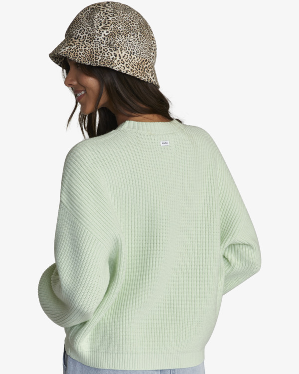 1 Dip In - Jumper for Women  F3JPRDRVF2 RVCA