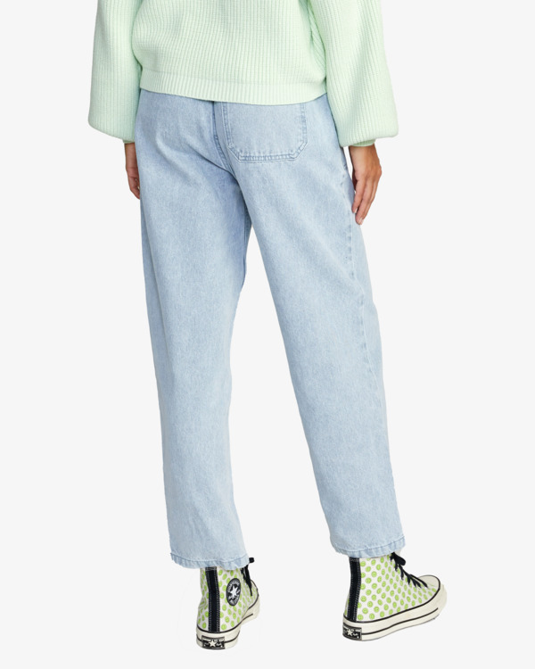 1 Scrunchie - Jeans for Women  F3PNRDRVF2 RVCA