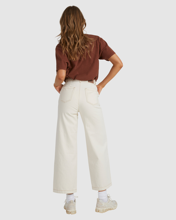 1 Fresh Prince - Wide Leg Trousers for Women  F3PTRJRVF2 RVCA