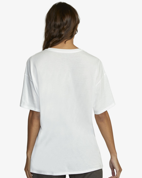 1 Cambridge - T-Shirt for Women  F3SSRERVF2 RVCA