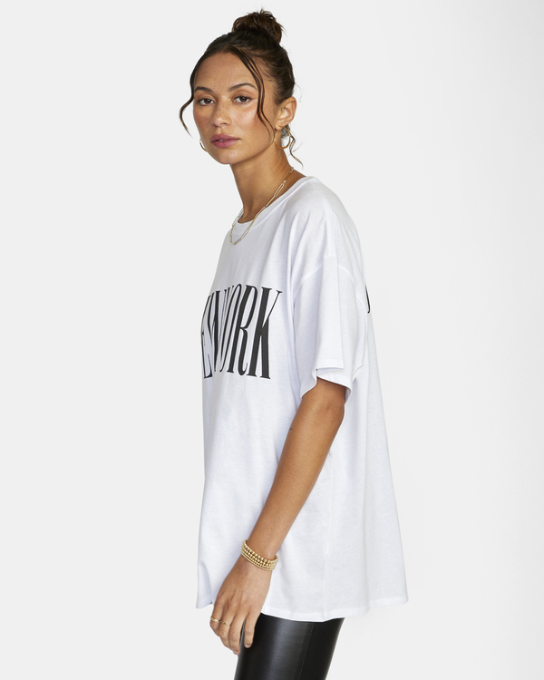 4 Stella Maxwell NY - LA - T-Shirt for Women  F3SSRNRVF2 RVCA