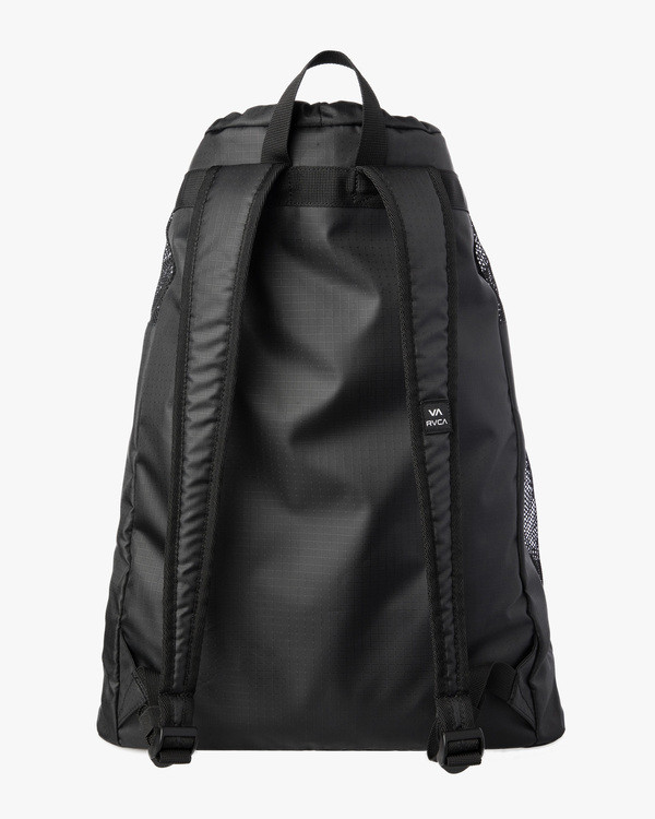 1 VA Boxing - Gear Backpack Black F4BPMARVF2 RVCA