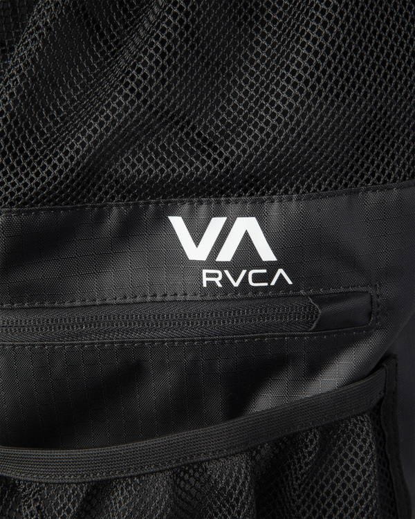 4 VA Boxing - Gear Backpack Black F4BPMARVF2 RVCA