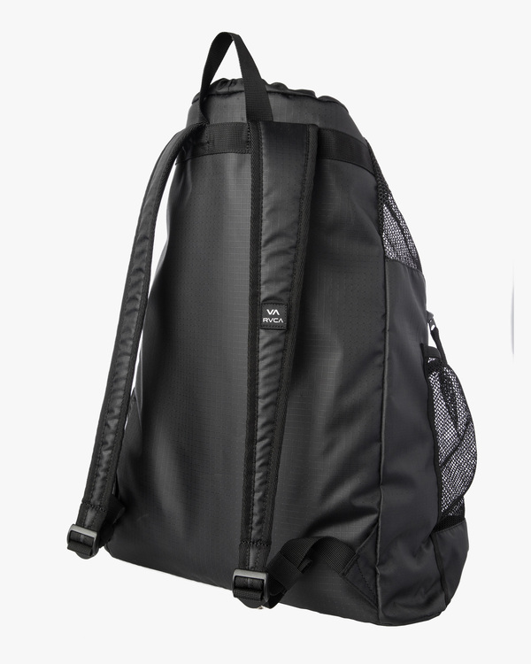 2 VA Boxing - Gear Backpack Black F4BPMARVF2 RVCA