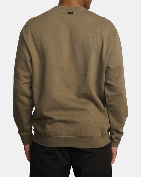 1 VA Essential - Sweat pour Homme Violet F4CREBRVMU RVCA