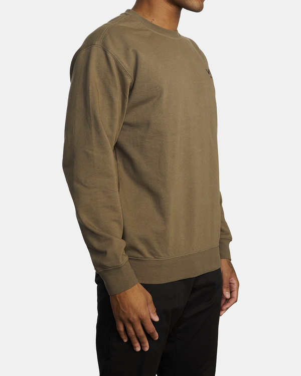 4 VA Essential - Sweat pour Homme Violet F4CREBRVMU RVCA