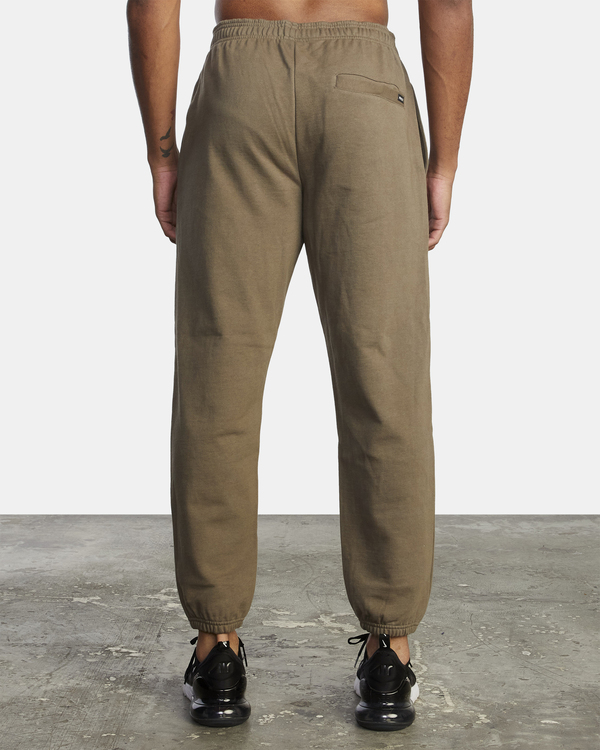 VA Essential Tracksuit Bottoms for Men RVCA