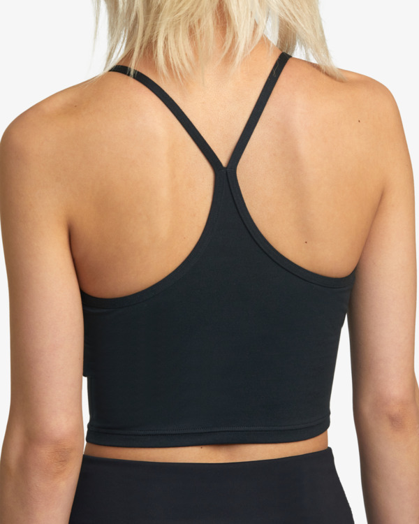 6 Base Tank - Sujetador Deportivo para Mujer  F4UNWBRVF2 RVCA