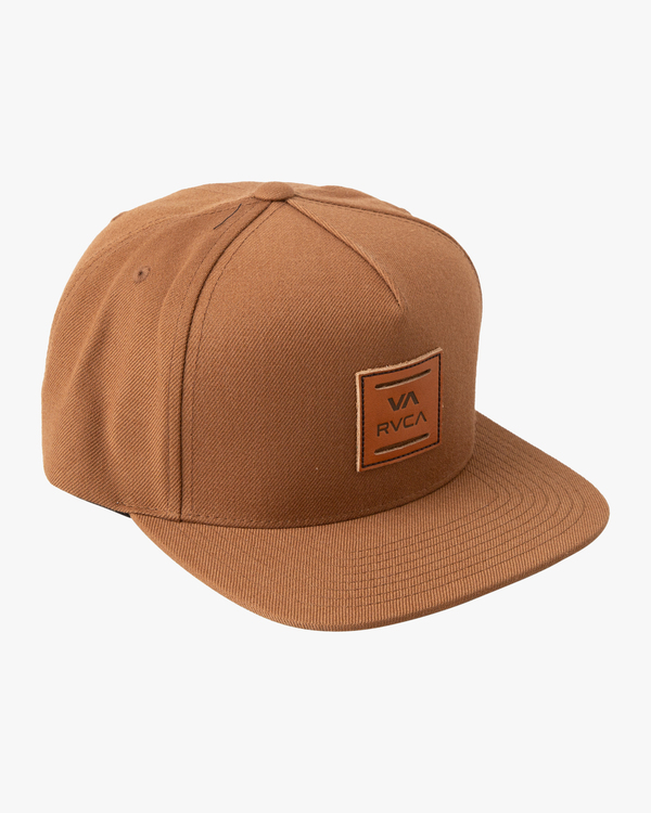 2 VA All The Way - Snapback Cap  F5CPRBRVF2 RVCA