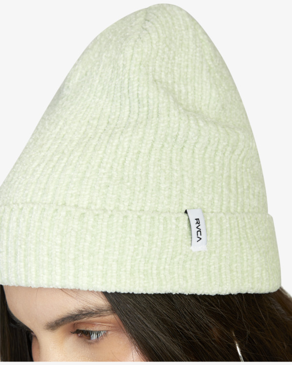 2 Essential - Bonnet Jaune F9BNRBRVF2 RVCA