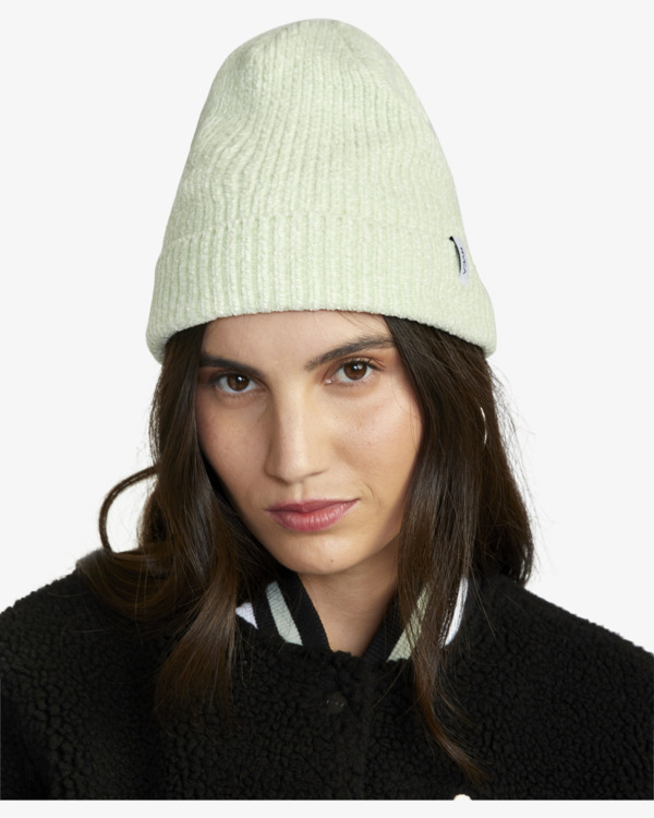 0 Essential - Bonnet Jaune F9BNRBRVF2 RVCA