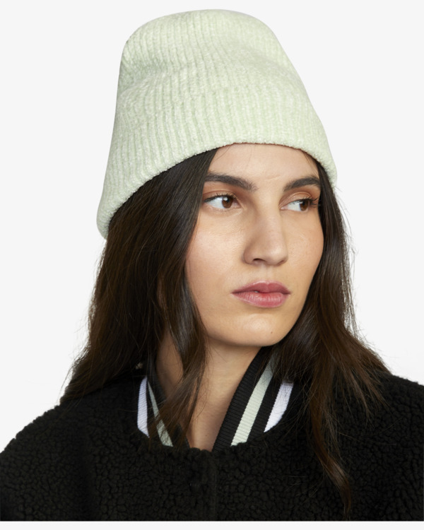 1 Essential - Bonnet Jaune F9BNRBRVF2 RVCA