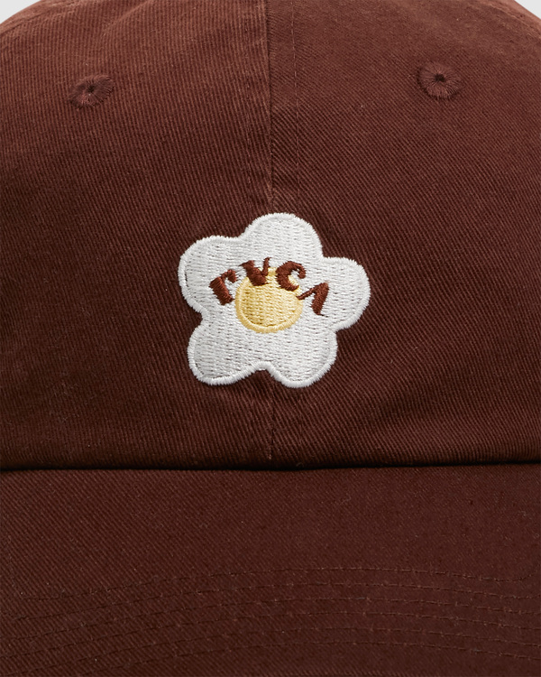 5 Gogo - Dad Cap for Women Brown F9CPRCRVF2 RVCA