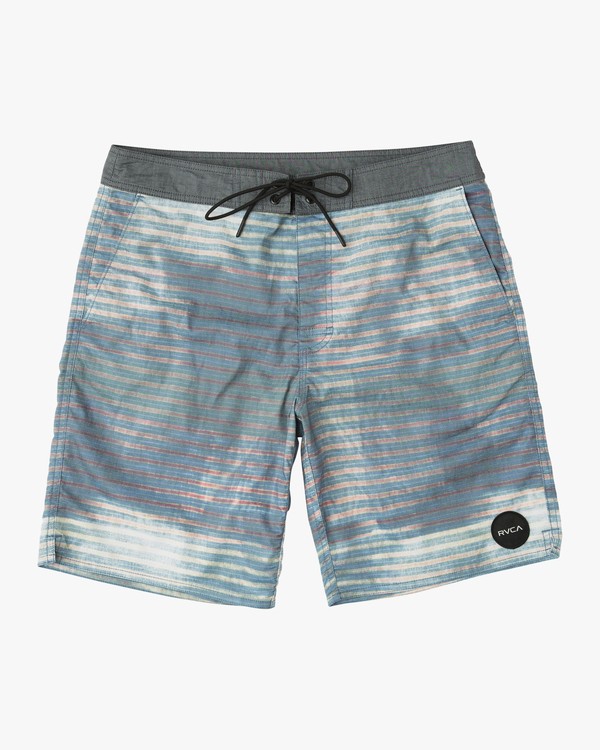 0 BOPPA STRIPE TRUNK  H1BSRFRVP8 RVCA