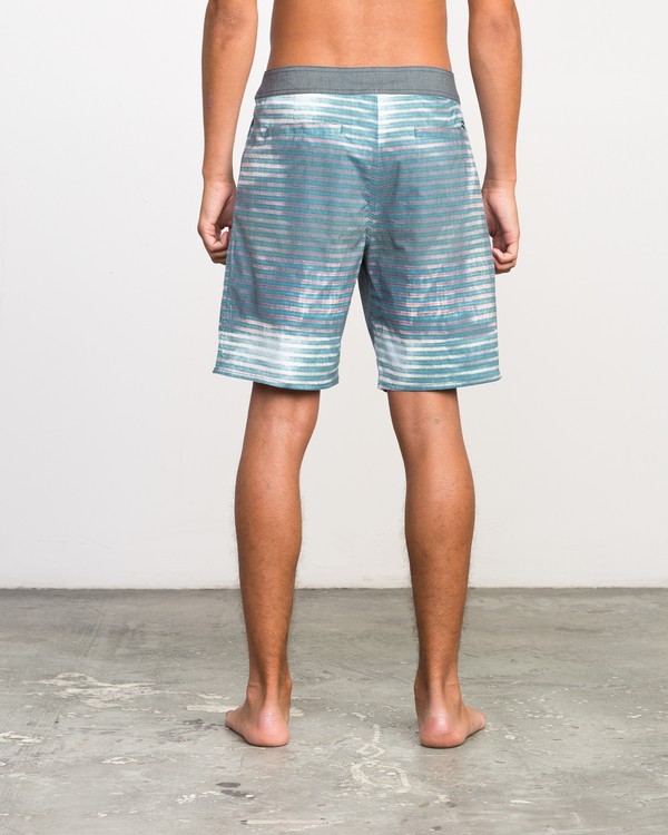 2 BOPPA STRIPE TRUNK  H1BSRFRVP8 RVCA