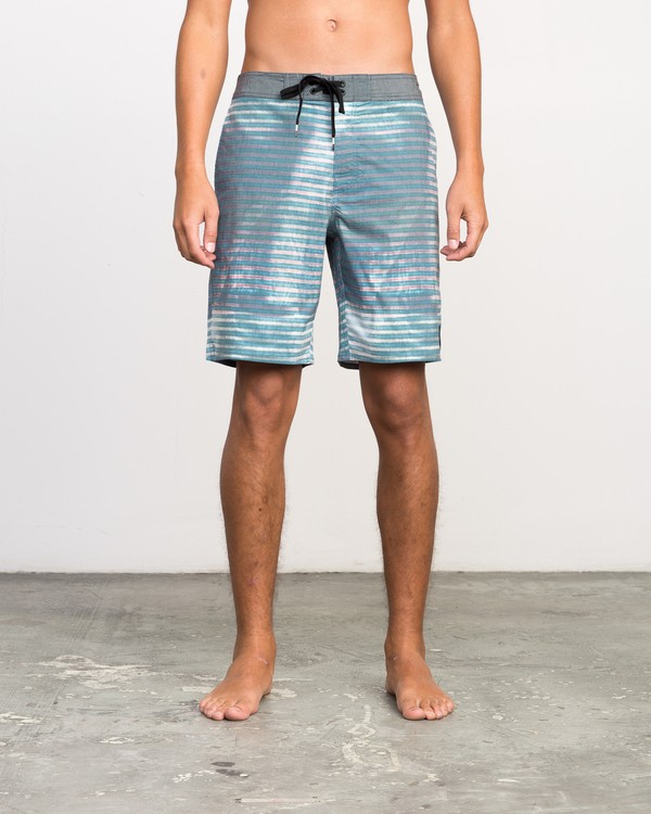 1 BOPPA STRIPE TRUNK  H1BSRFRVP8 RVCA