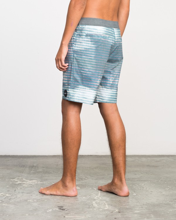 4 BOPPA STRIPE TRUNK  H1BSRFRVP8 RVCA