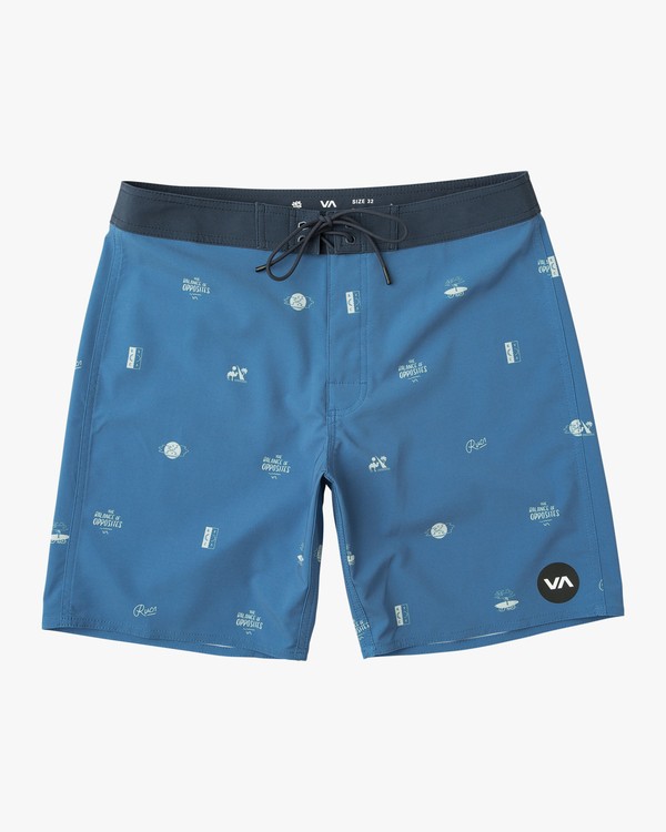 0 MOWGLI TRUNK  H1BSRMRVP8 RVCA