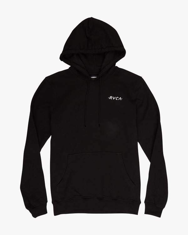 1 WOMEN'S DAY HOODY  H1HORIRVP8 RVCA