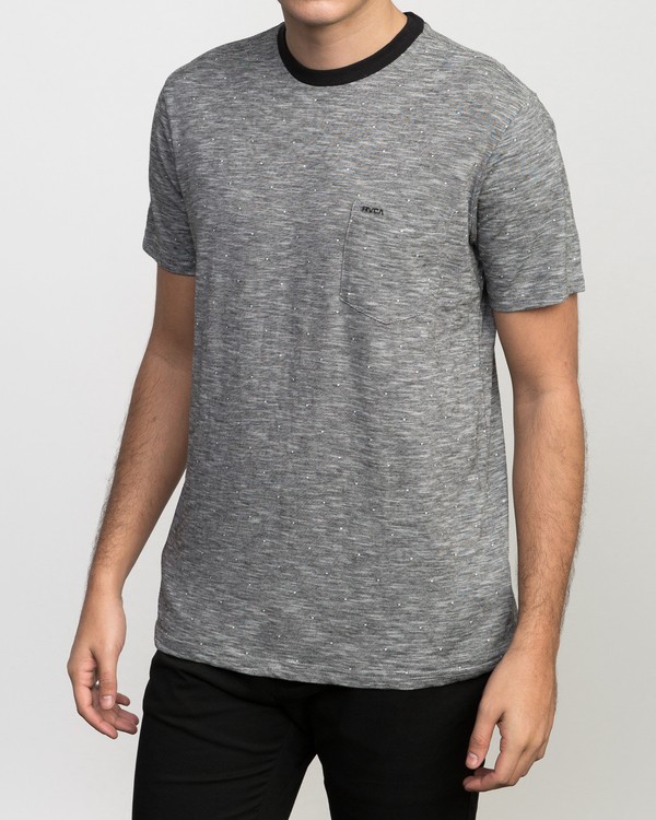 2 DOUBLE DIP  H1KTJARVP8 RVCA