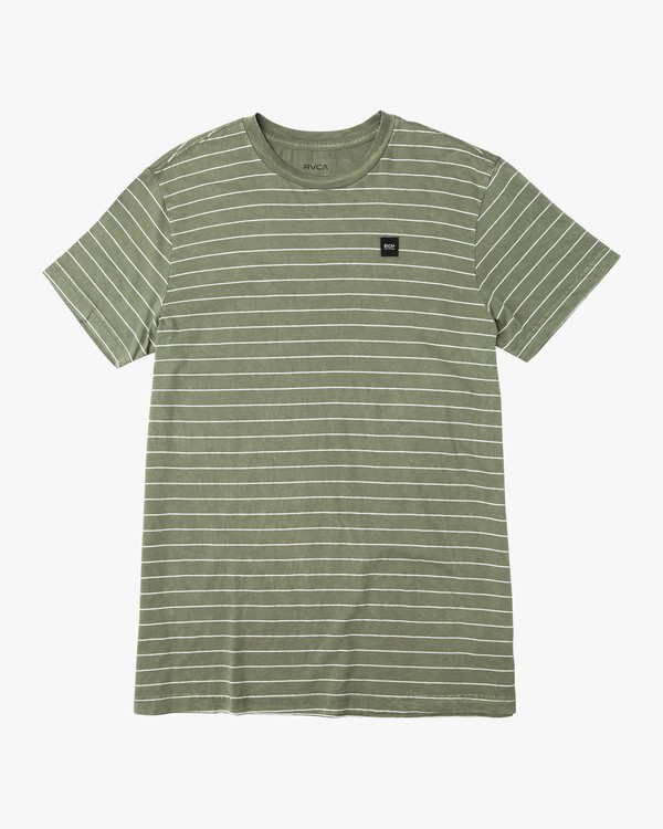 0 WASHOUT SS Verde H1KTRKRVP8 RVCA