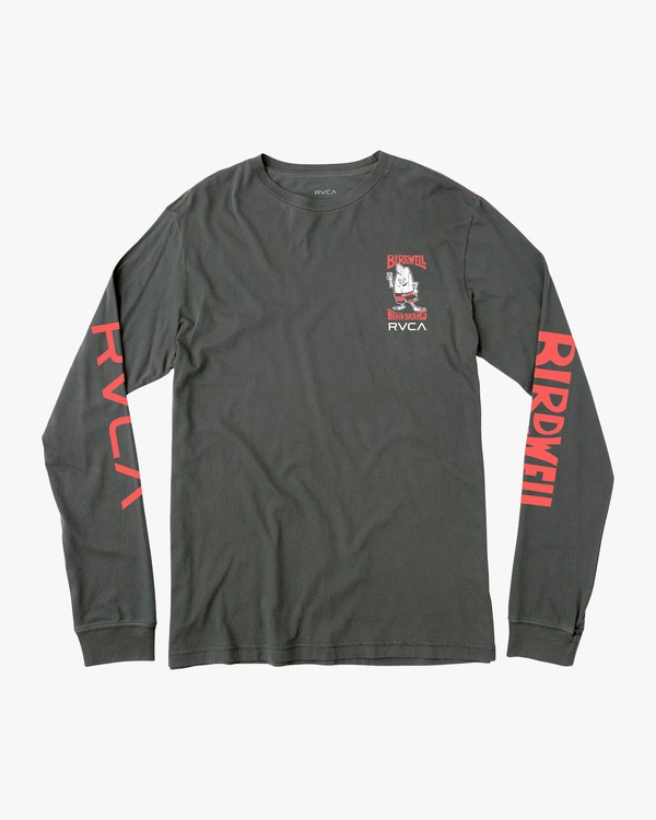 1 COLLAB 02 LS  H1LSBARVP8 RVCA