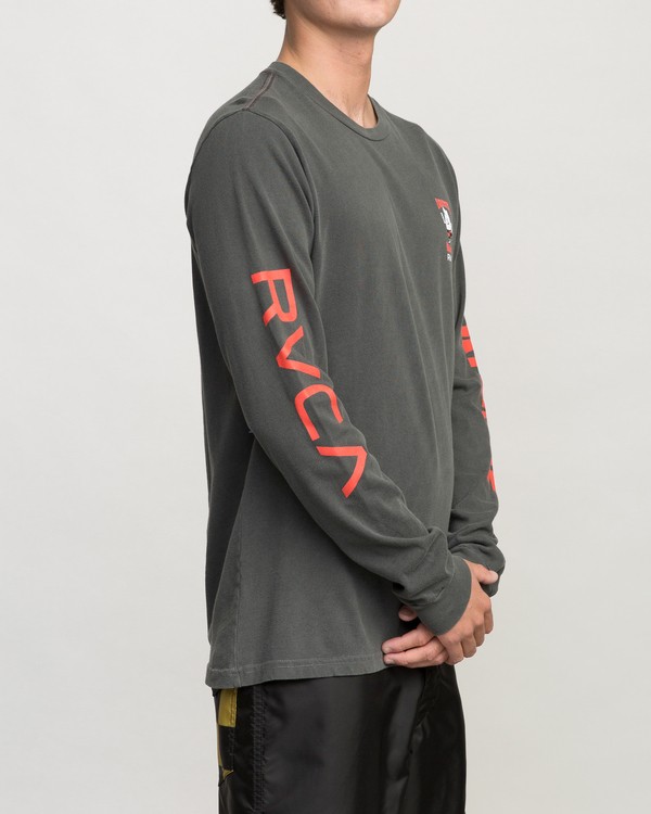 5 COLLAB 02 LS  H1LSBARVP8 RVCA