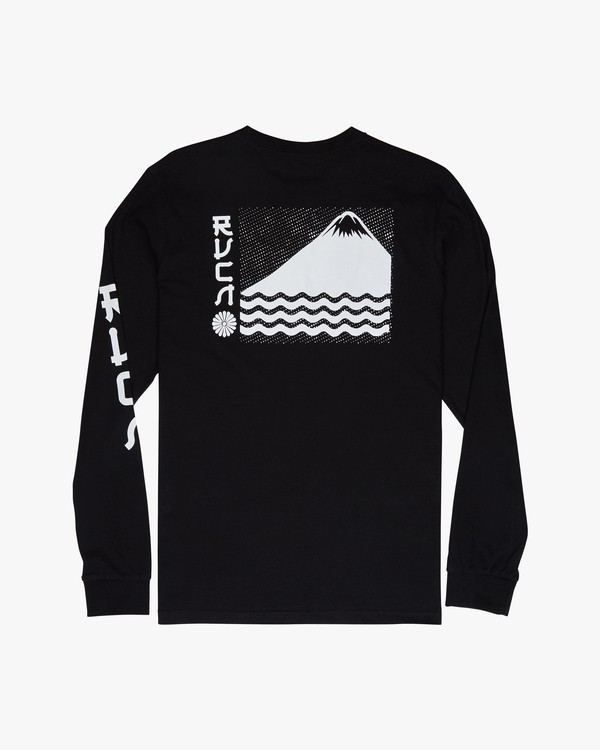 0 SEA MOUNT  H1LSSDRVP8 RVCA