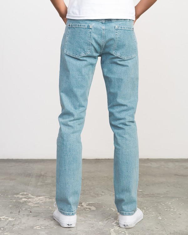 2 DAGGERS DENIM  H1PNSCRVP8 RVCA