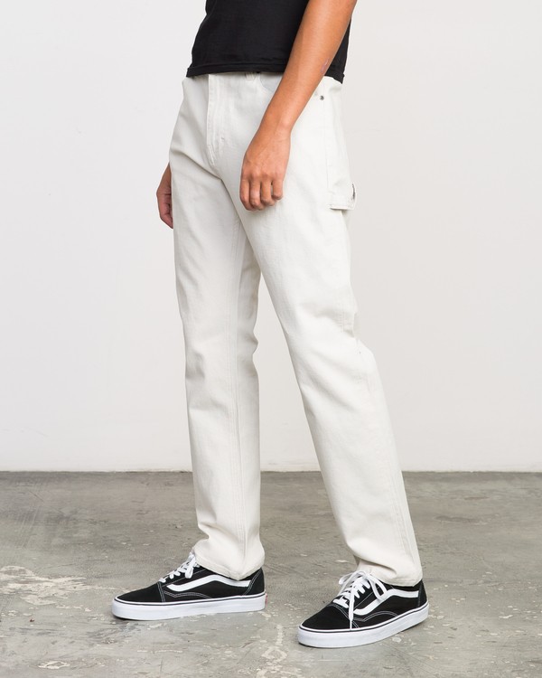 2 LP PAINTER PANT  H1PTRFRVP8 RVCA