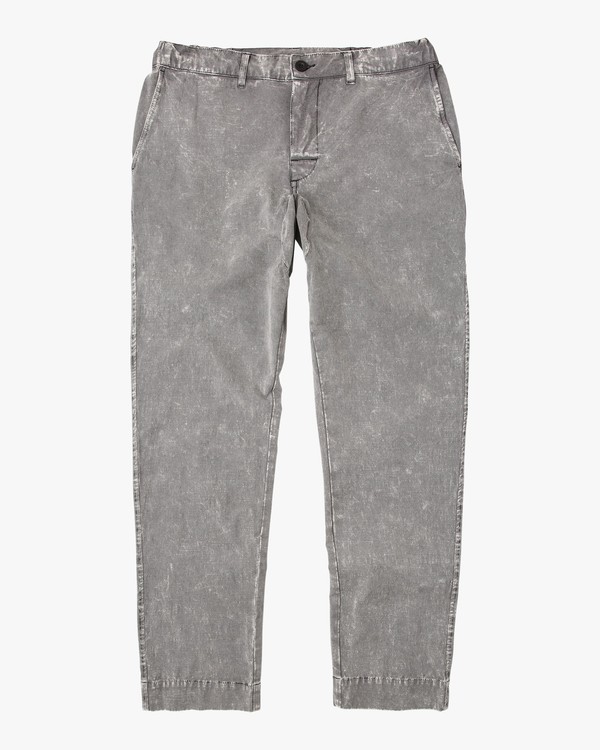 0 COASTAL HYBRID PANT  H1PTRHRVP8 RVCA