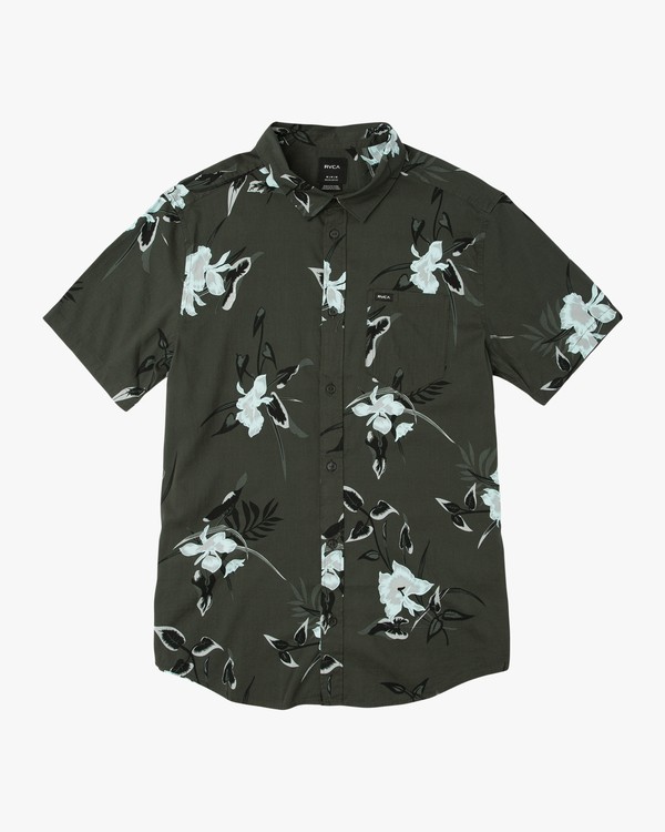 0 MOONFLOWER SS  H1SHJERVP8 RVCA