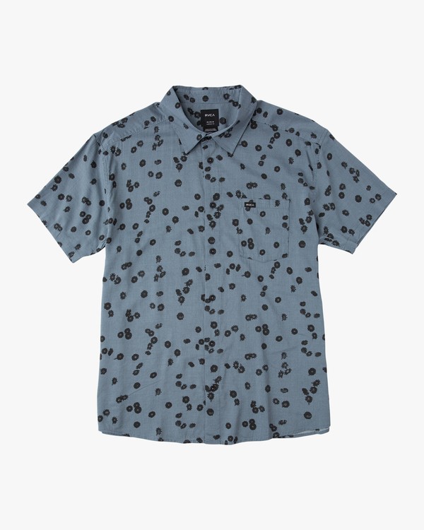 0 OD FLORAL SS  H1SHRIRVP8 RVCA