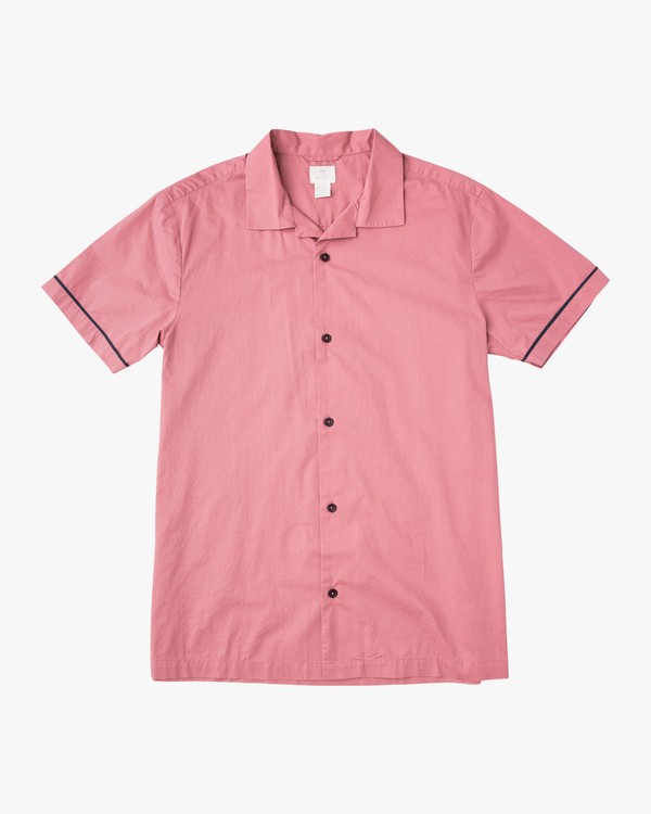 0 DONNY SS SHIRT  H1SHRZRVP8 RVCA