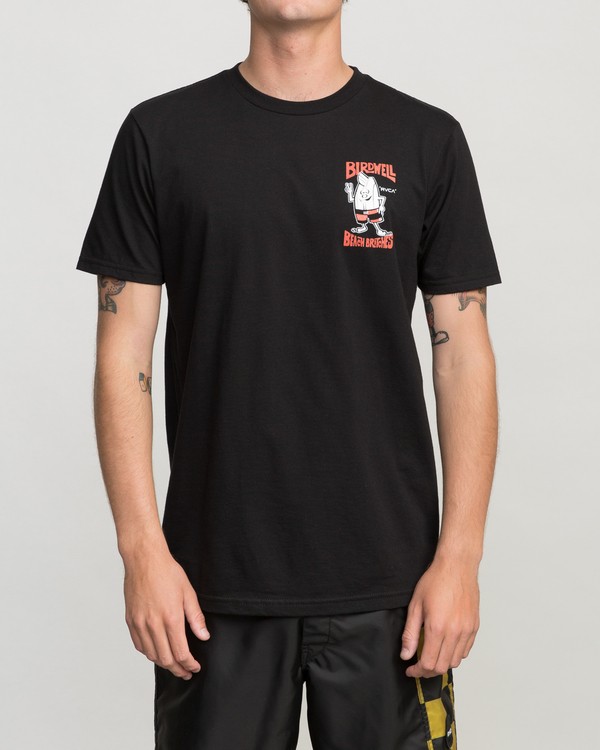 2 COLLAB 01 SS  H1SSBARVP8 RVCA