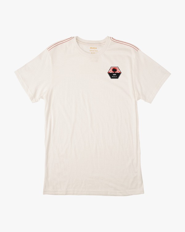 1 BRUCE IRONS SS  H1SSSIRVP8 RVCA