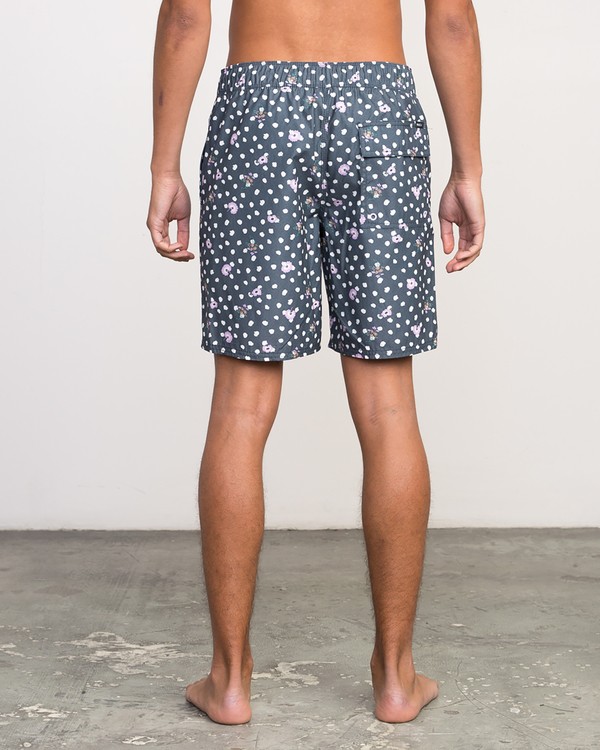 0 RVCA DAHLIA ELASTIC  H1VORDRVP8 RVCA