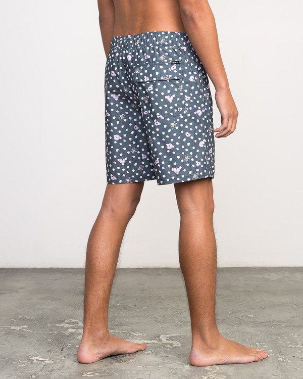 1 RVCA DAHLIA ELASTIC  H1VORDRVP8 RVCA