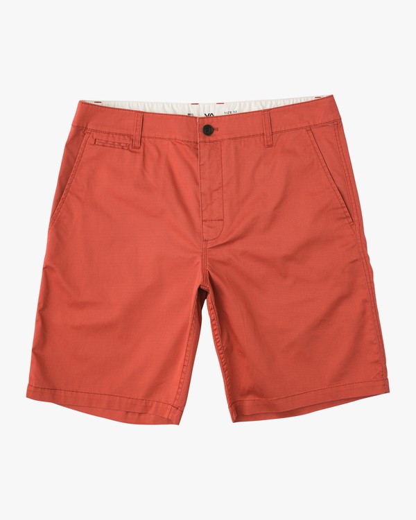 0 CONTROL OXO SHORT  H1WKHCRVP8 RVCA