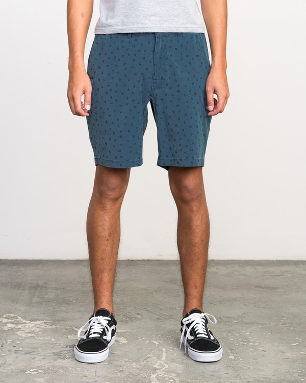 0 ALL TIME COASTAL HYBRID  H1WKHDRVP8 RVCA