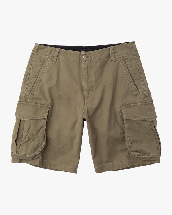 0 Wannabe Cargo - Short for Men  H1WKJORVP8 RVCA