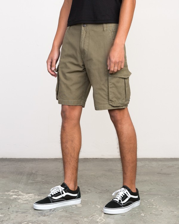 Wannabe Cargo Short for Men RVCA