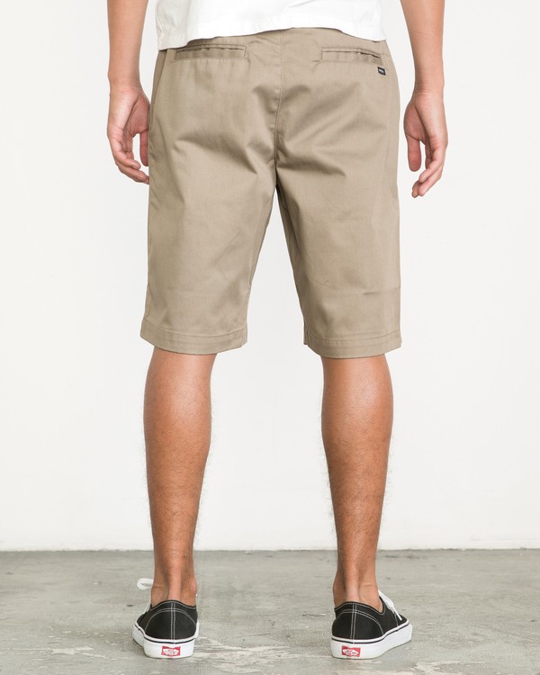 1 AMERICANA SHORT  H1WKRLRVP8 RVCA