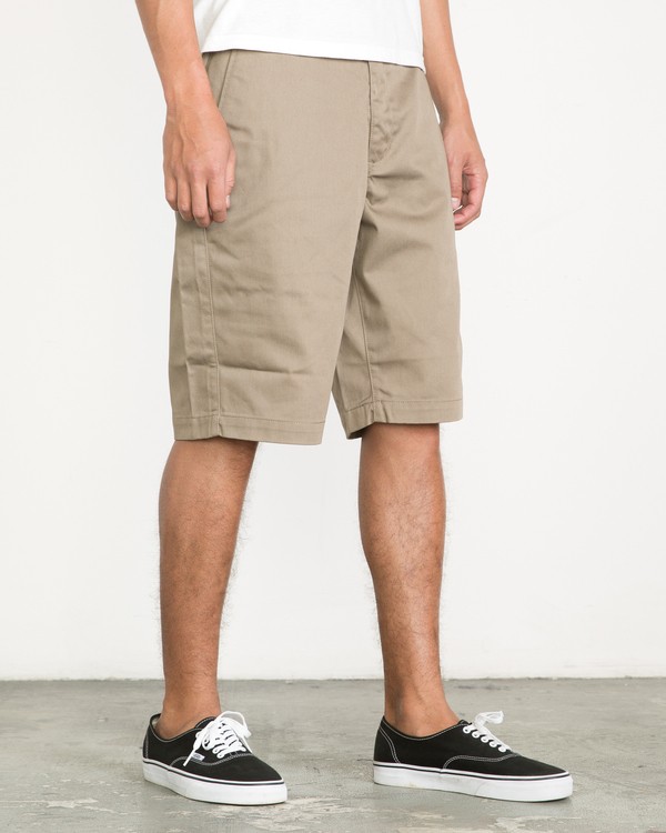 4 AMERICANA SHORT  H1WKRLRVP8 RVCA