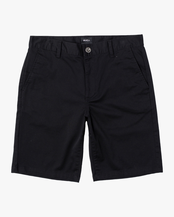 0 Weekend Stretch  - Stretch Shorts für Herren Schwarz H1WKRZRVP8 RVCA