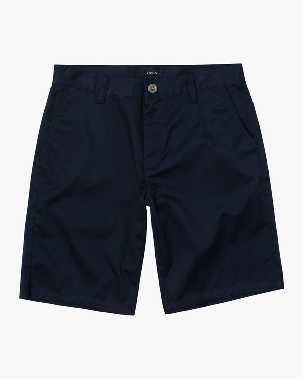 0 Weekend Stretch  - Stretch Shorts für Herren Blau H1WKRZRVP8 RVCA