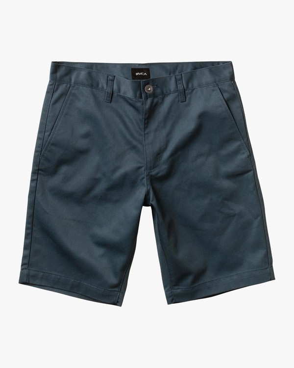 0 Weekend Stretch  - Bermuda Elasticizzati da Uomo  H1WKRZRVP8 RVCA